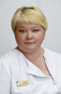 Лисицина Лариса Николаевна